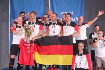 12.08.2025 - 7. Indiaca WM in Tartu